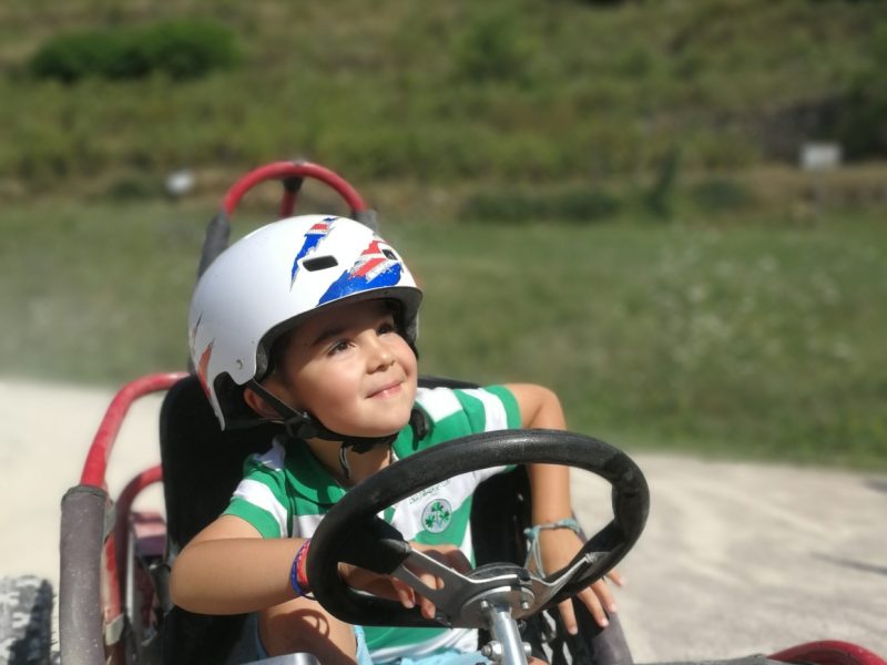 kart cross pour les enfants