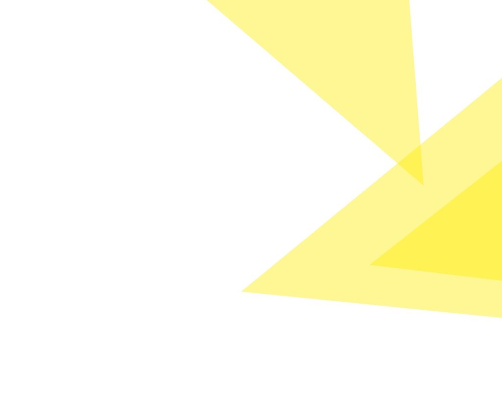 fond charte graphique vent de liberté triangle jaune